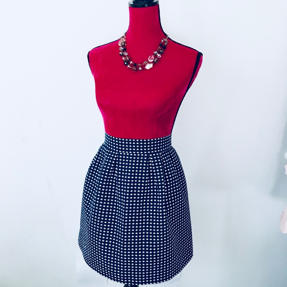 NOT FOR SALE ⚠️ francesca’s collection skirt